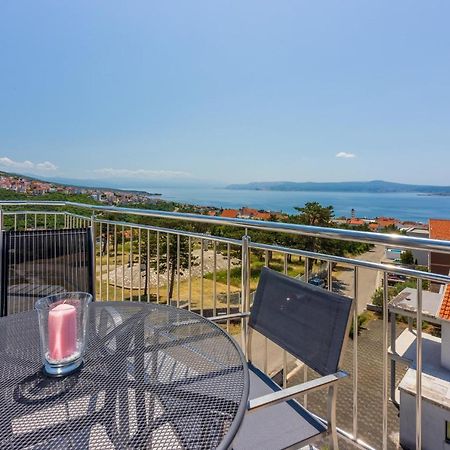 Apartments Sunshine D Цриквеница Экстерьер фото