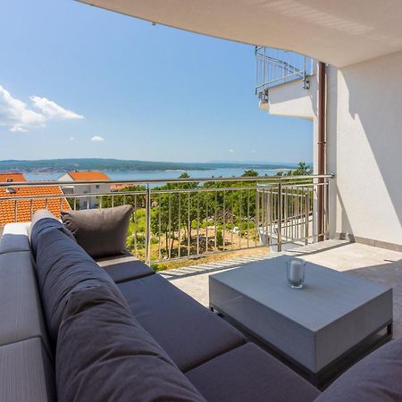 Apartments Sunshine D Цриквеница Экстерьер фото