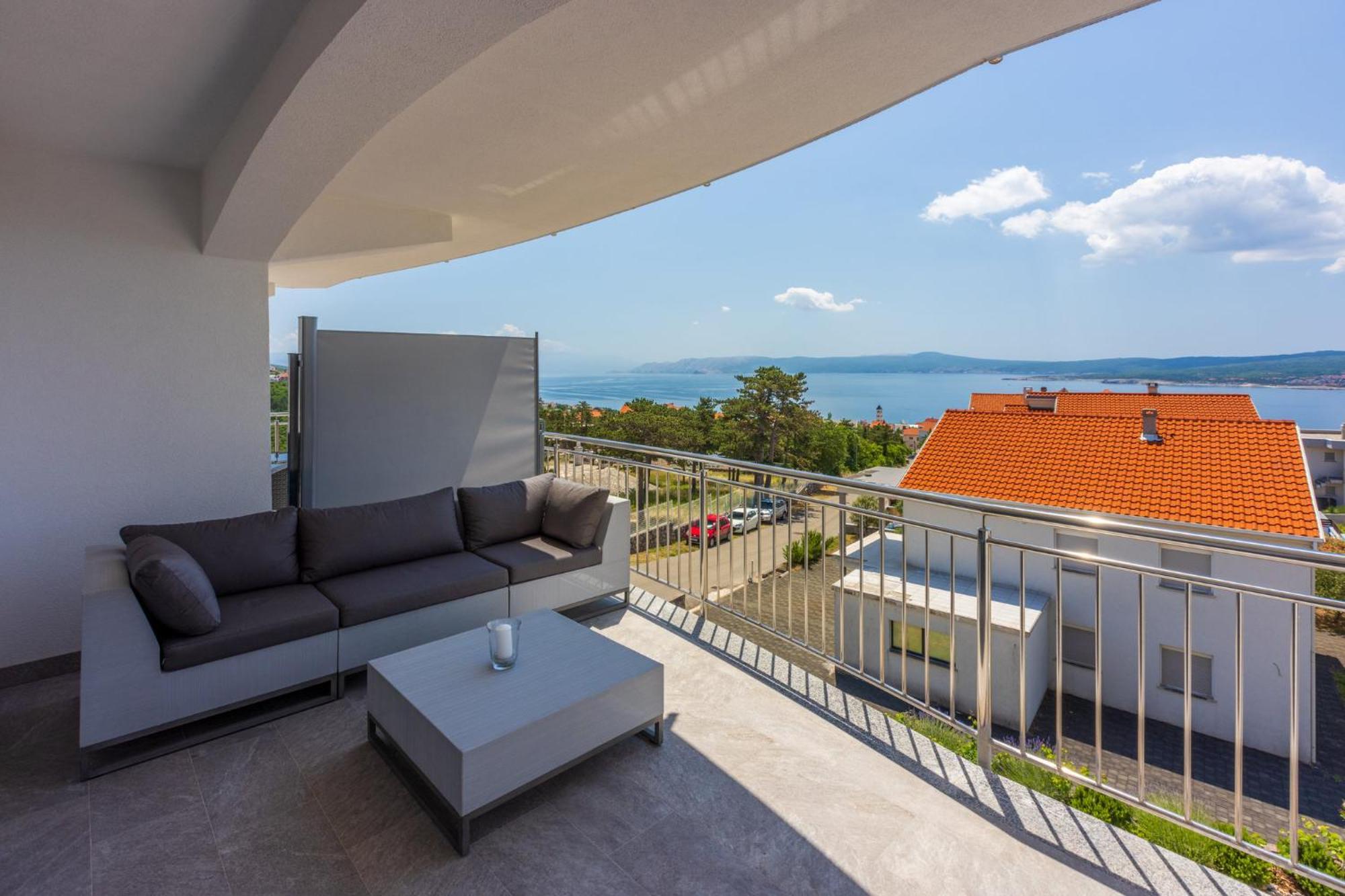 Apartments Sunshine D Цриквеница Экстерьер фото