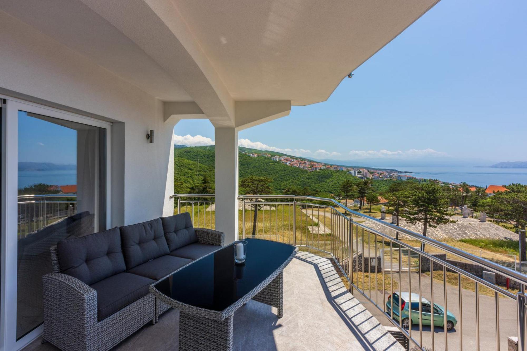 Apartments Sunshine D Цриквеница Экстерьер фото