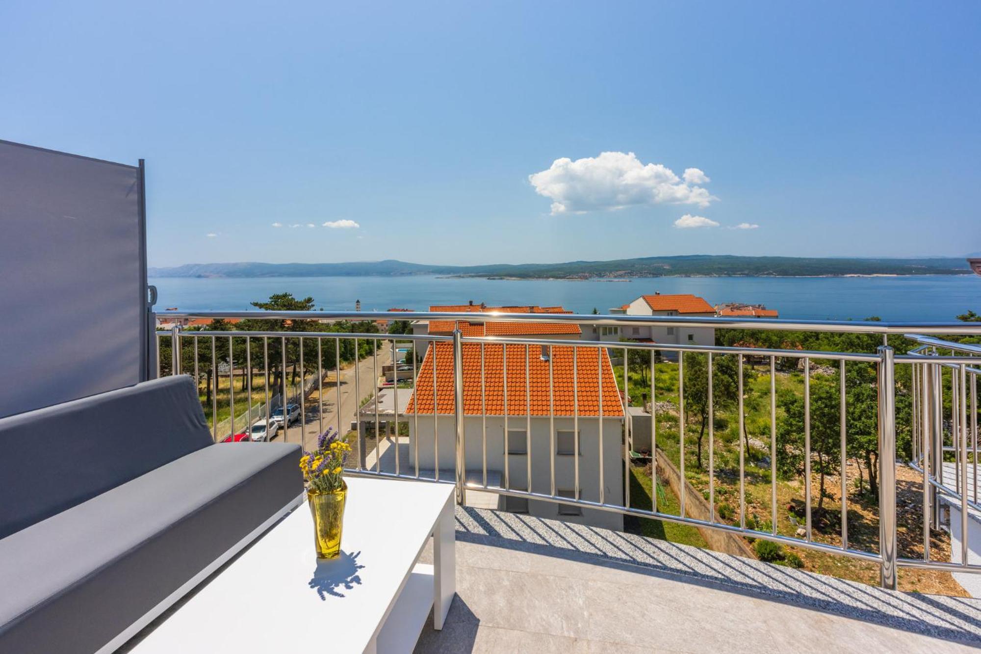 Apartments Sunshine D Цриквеница Экстерьер фото
