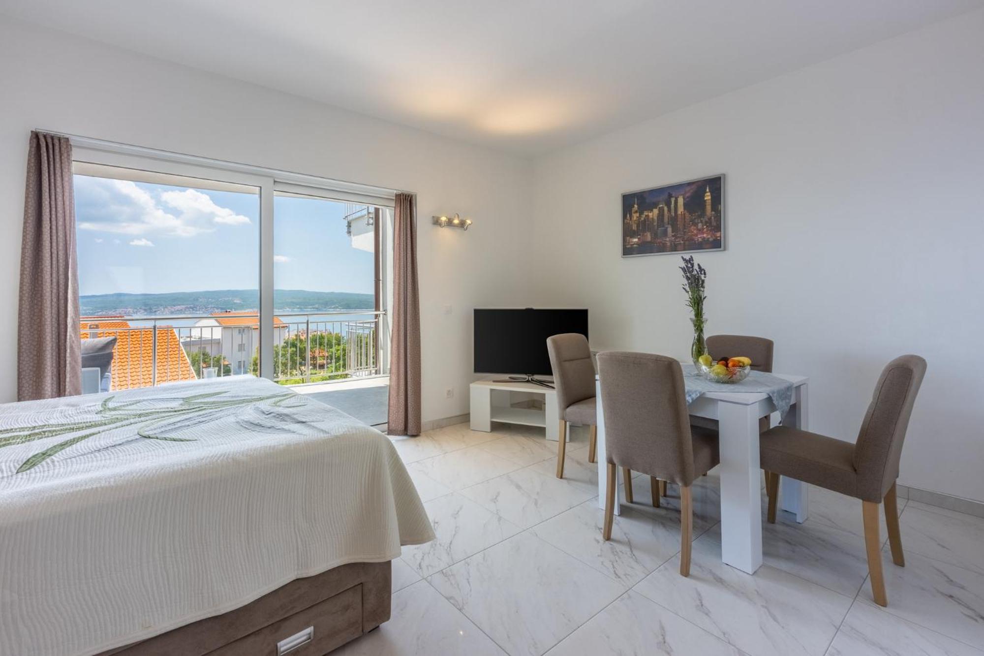 Apartments Sunshine D Цриквеница Экстерьер фото