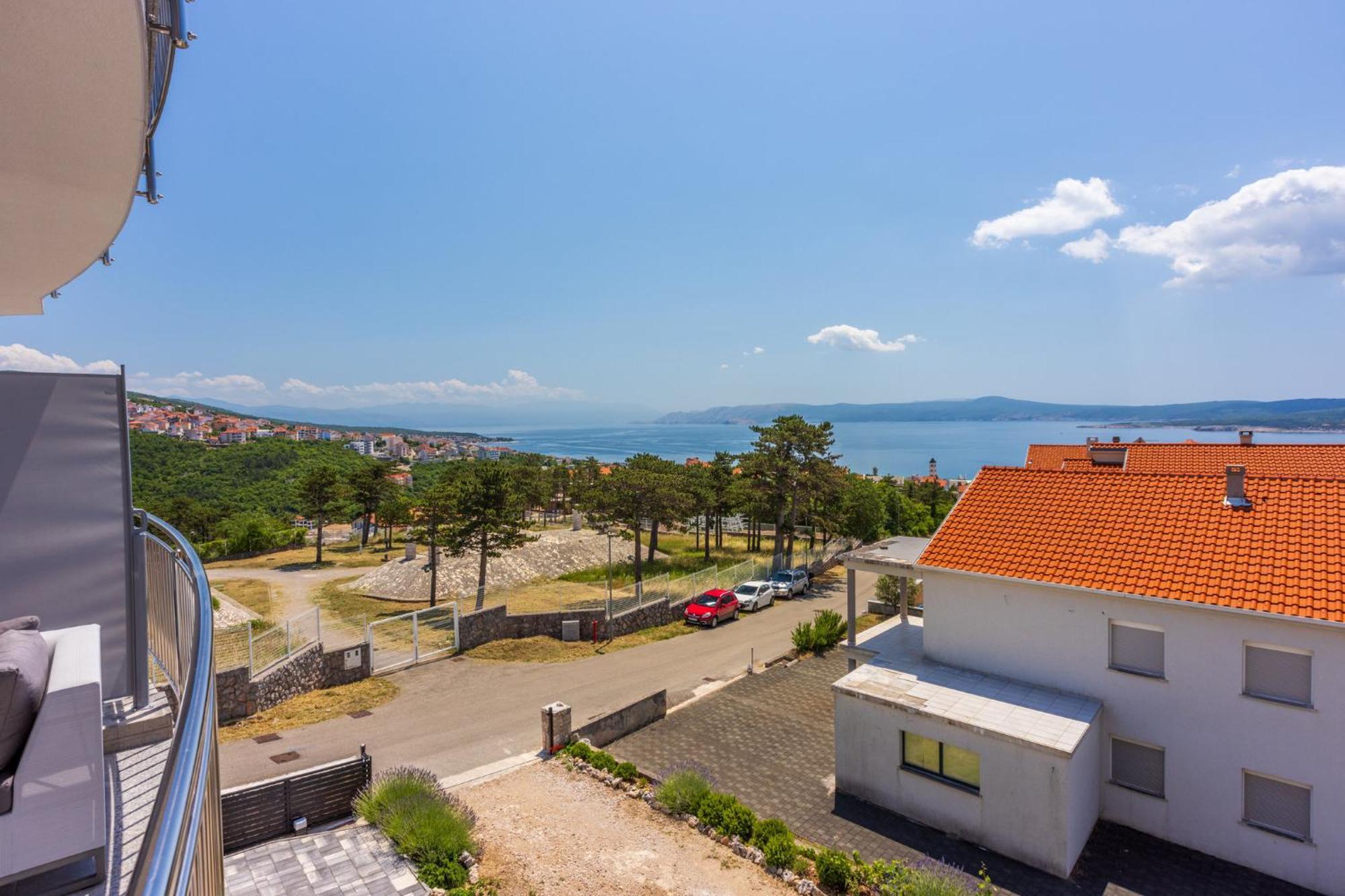 Apartments Sunshine D Цриквеница Экстерьер фото