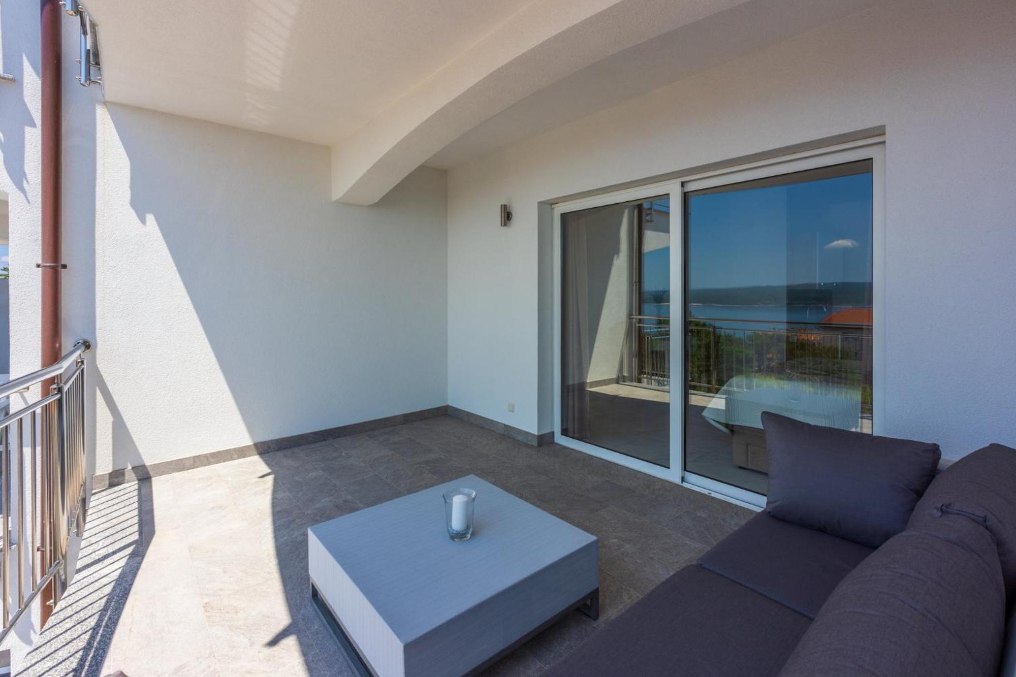 Apartments Sunshine D Цриквеница Экстерьер фото