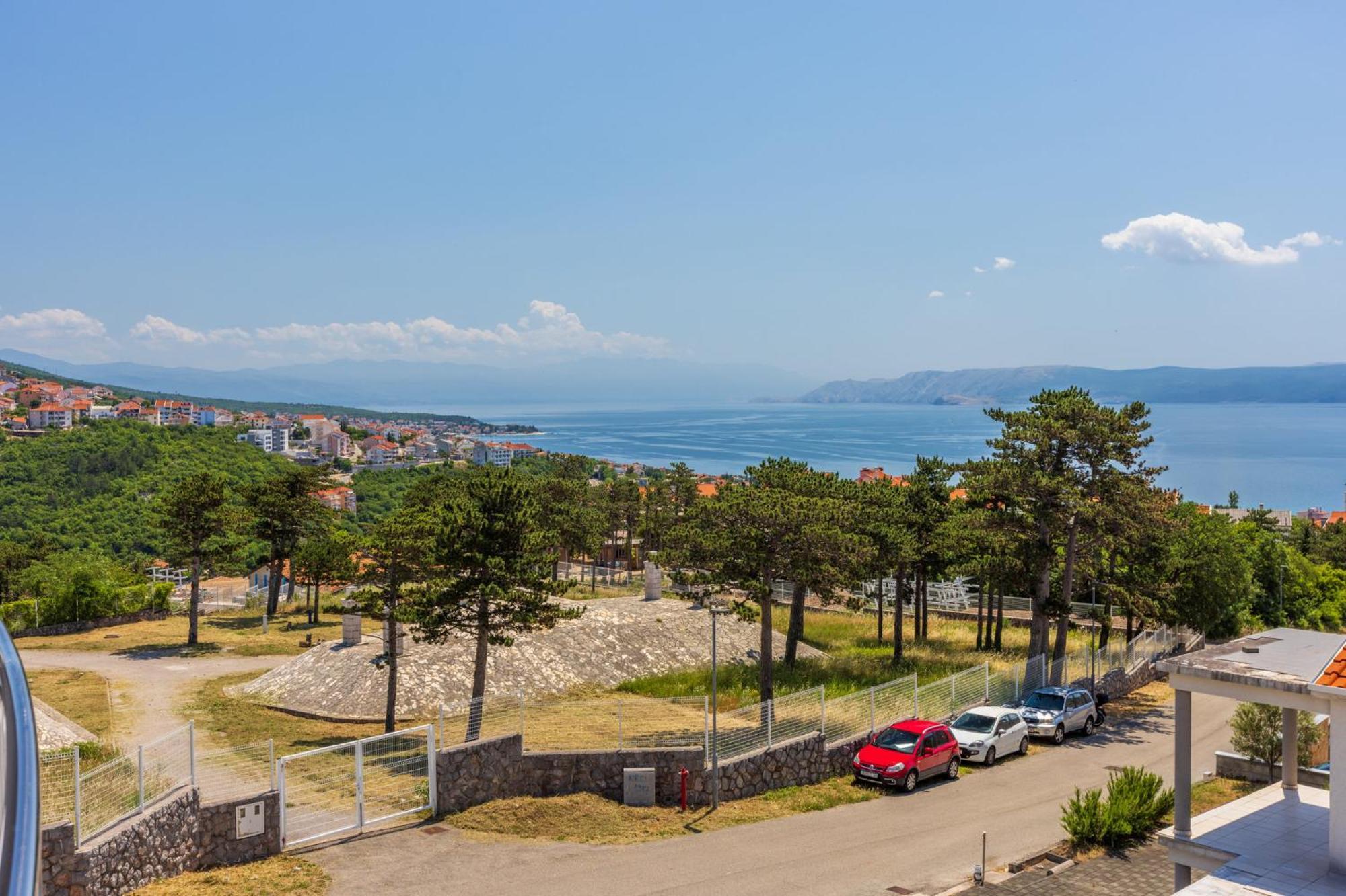 Apartments Sunshine D Цриквеница Экстерьер фото