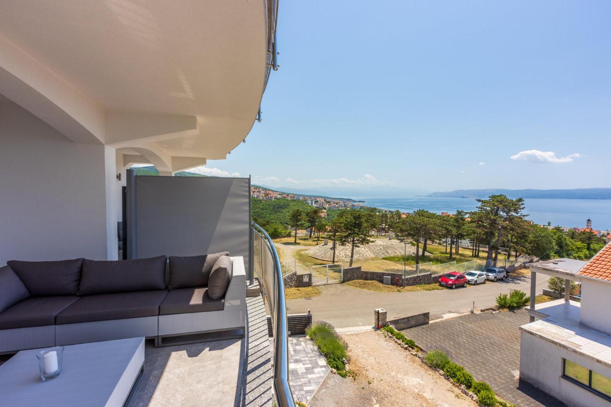 Apartments Sunshine D Цриквеница Экстерьер фото