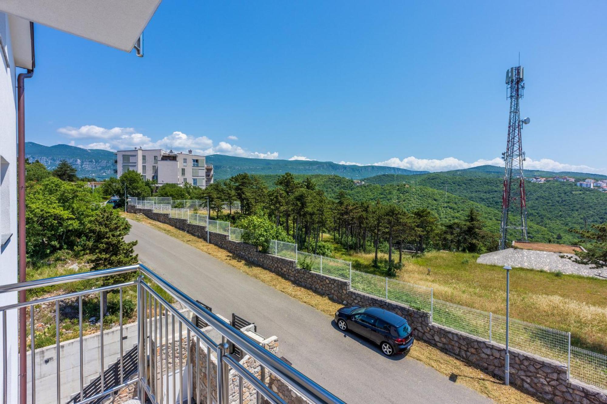 Apartments Sunshine D Цриквеница Экстерьер фото
