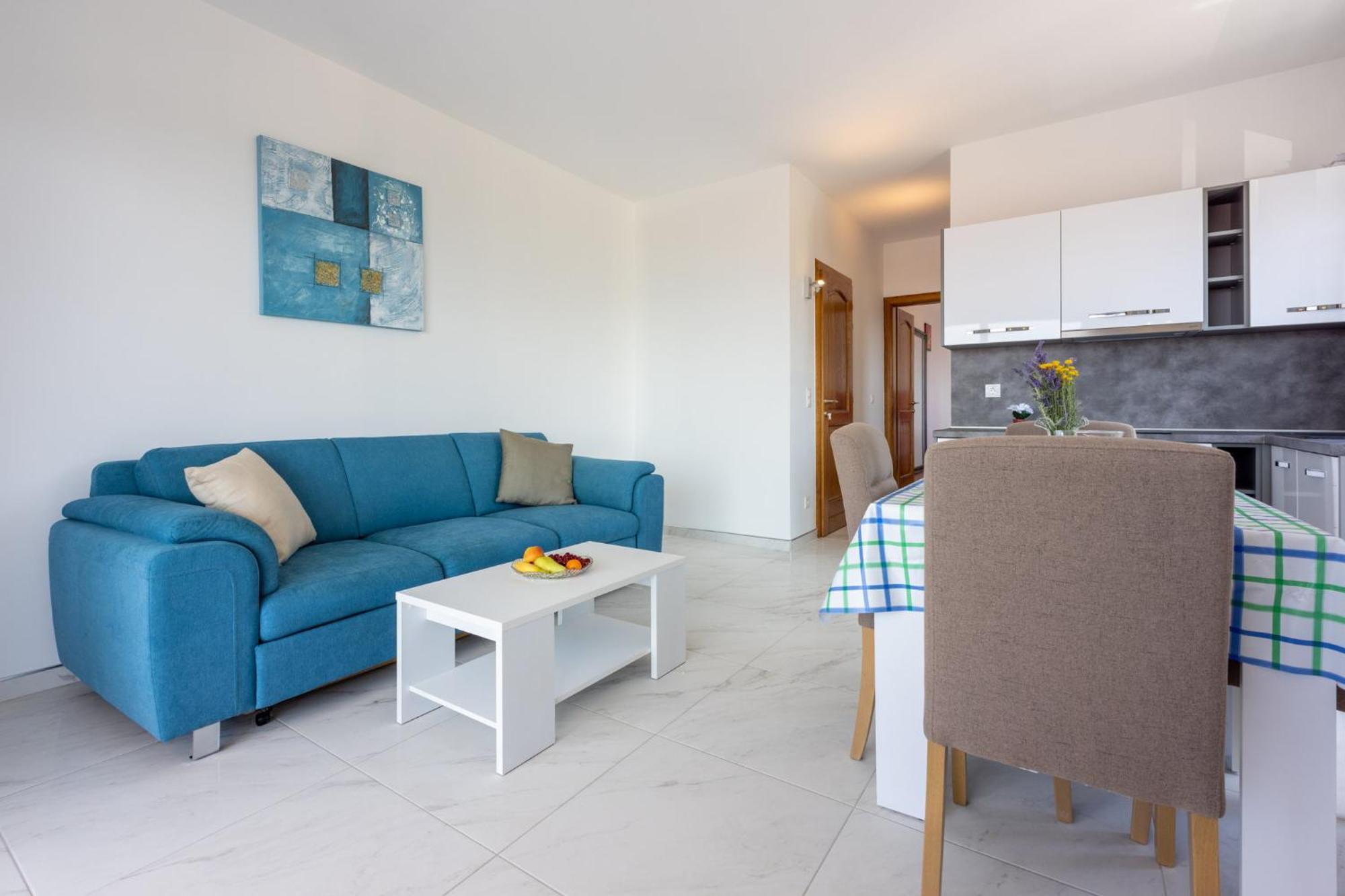 Apartments Sunshine D Цриквеница Экстерьер фото