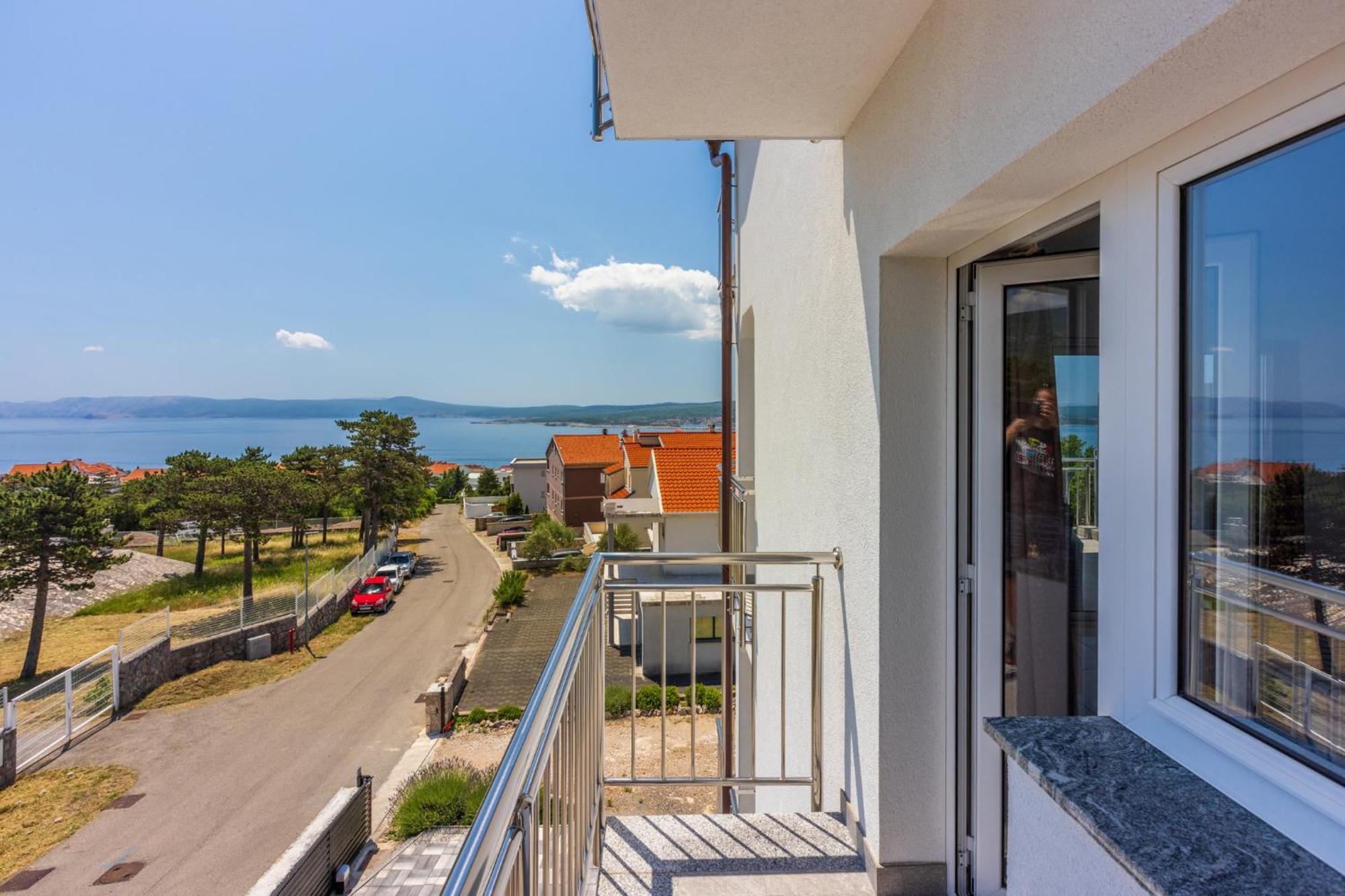 Apartments Sunshine D Цриквеница Экстерьер фото