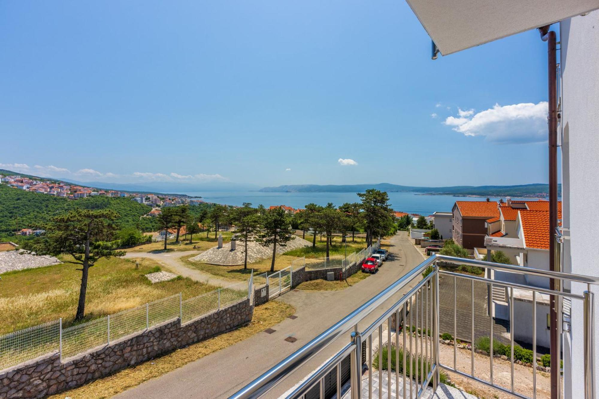 Apartments Sunshine D Цриквеница Экстерьер фото