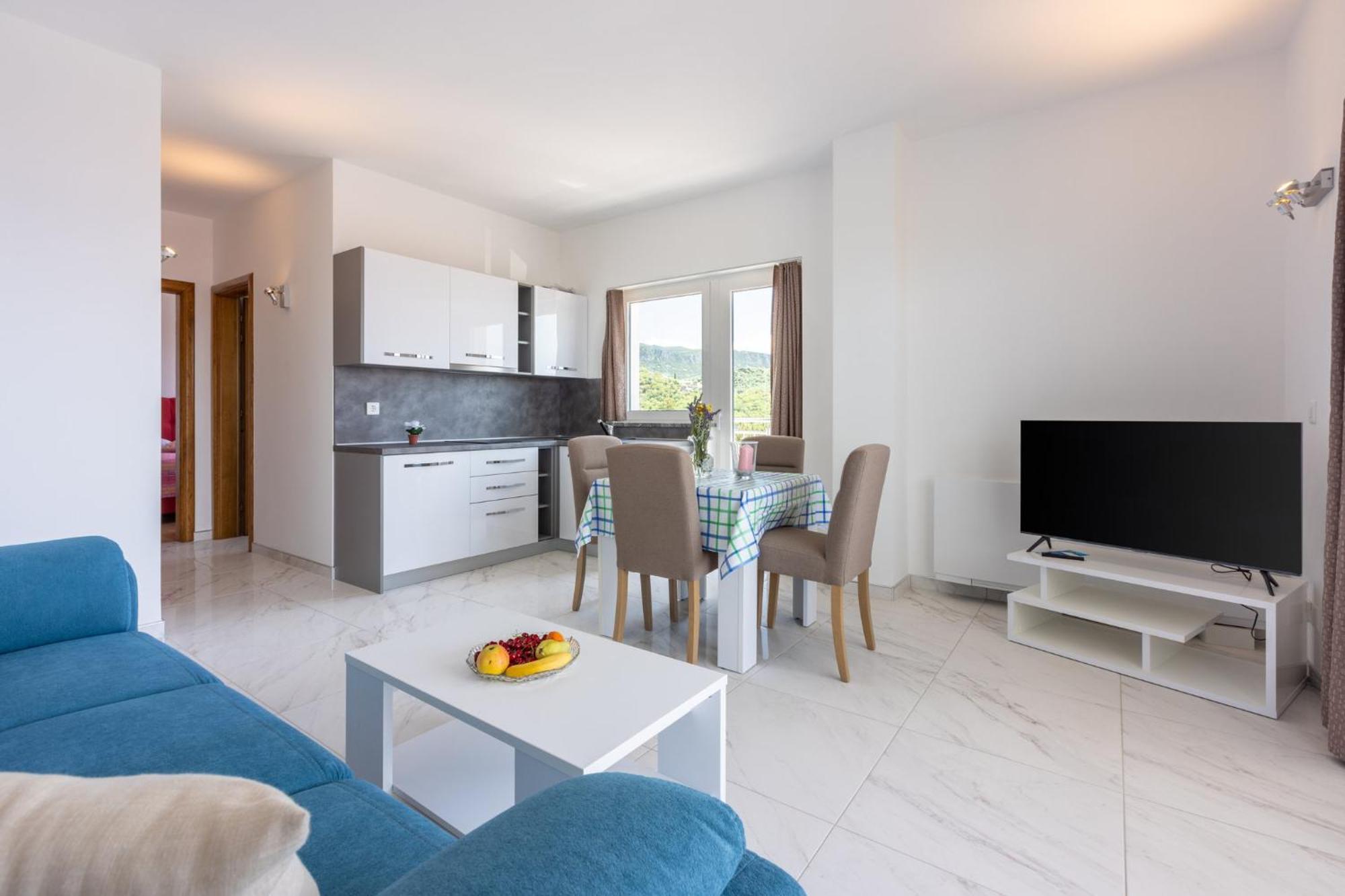 Apartments Sunshine D Цриквеница Экстерьер фото