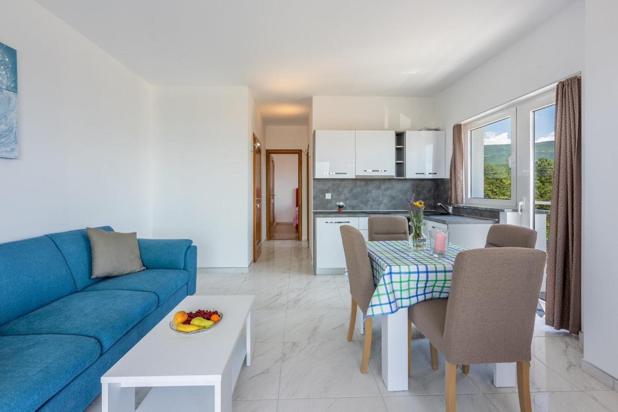 Apartments Sunshine D Цриквеница Экстерьер фото