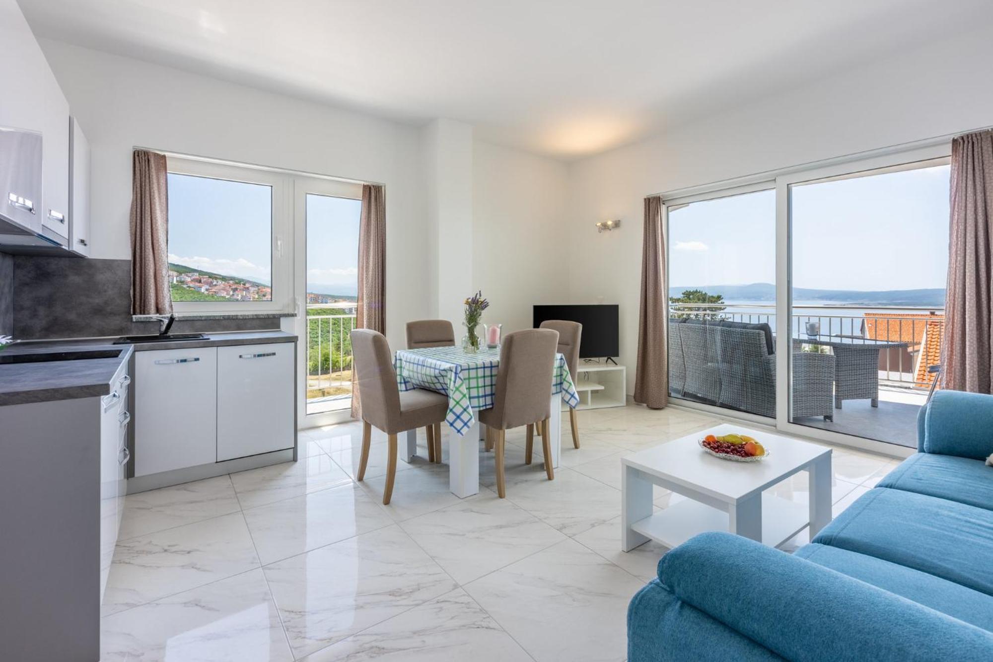 Apartments Sunshine D Цриквеница Экстерьер фото