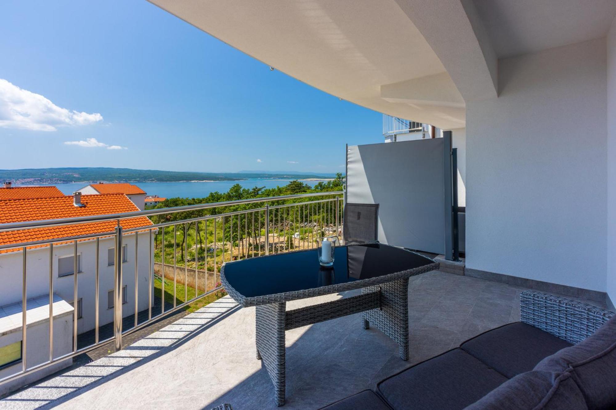 Apartments Sunshine D Цриквеница Экстерьер фото