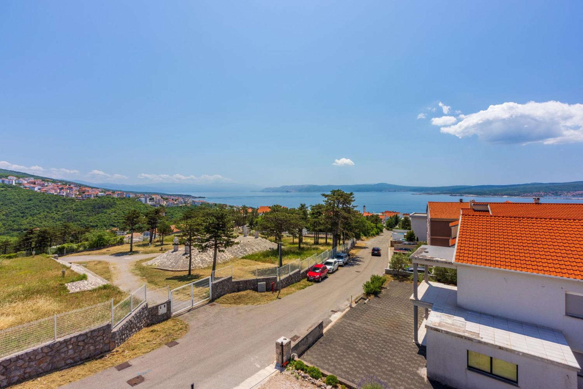 Apartments Sunshine D Цриквеница Экстерьер фото
