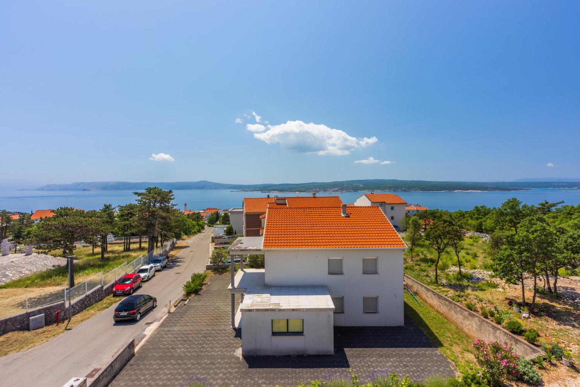 Apartments Sunshine D Цриквеница Экстерьер фото