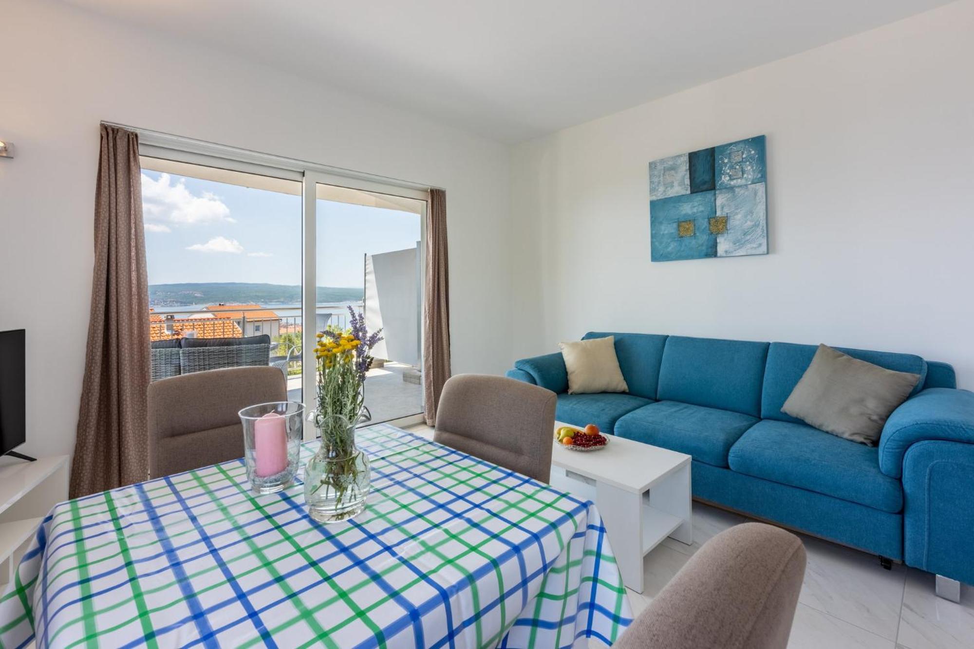 Apartments Sunshine D Цриквеница Экстерьер фото