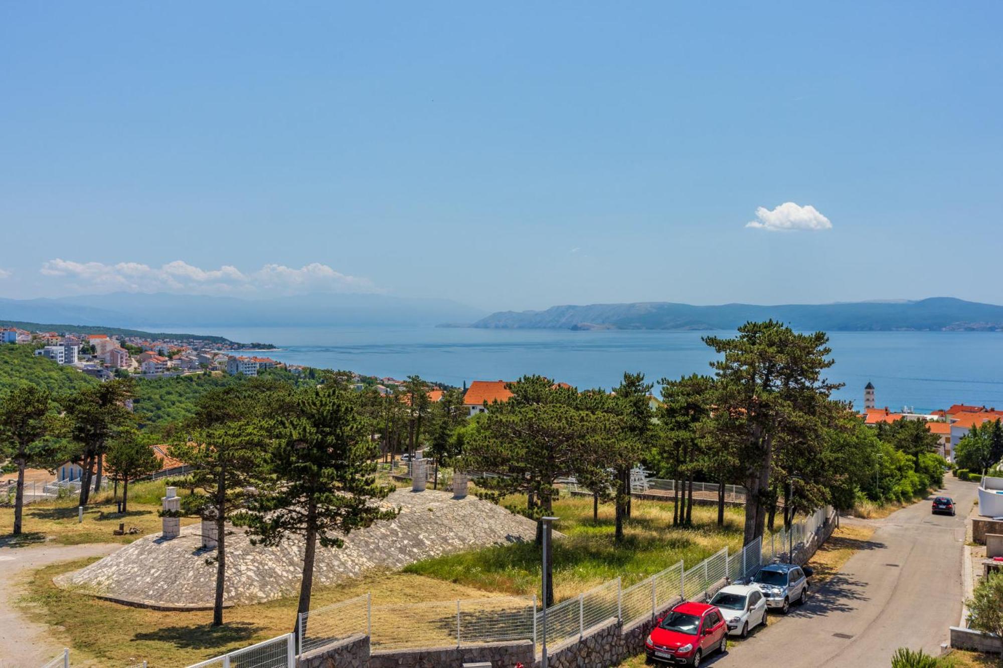 Apartments Sunshine D Цриквеница Экстерьер фото