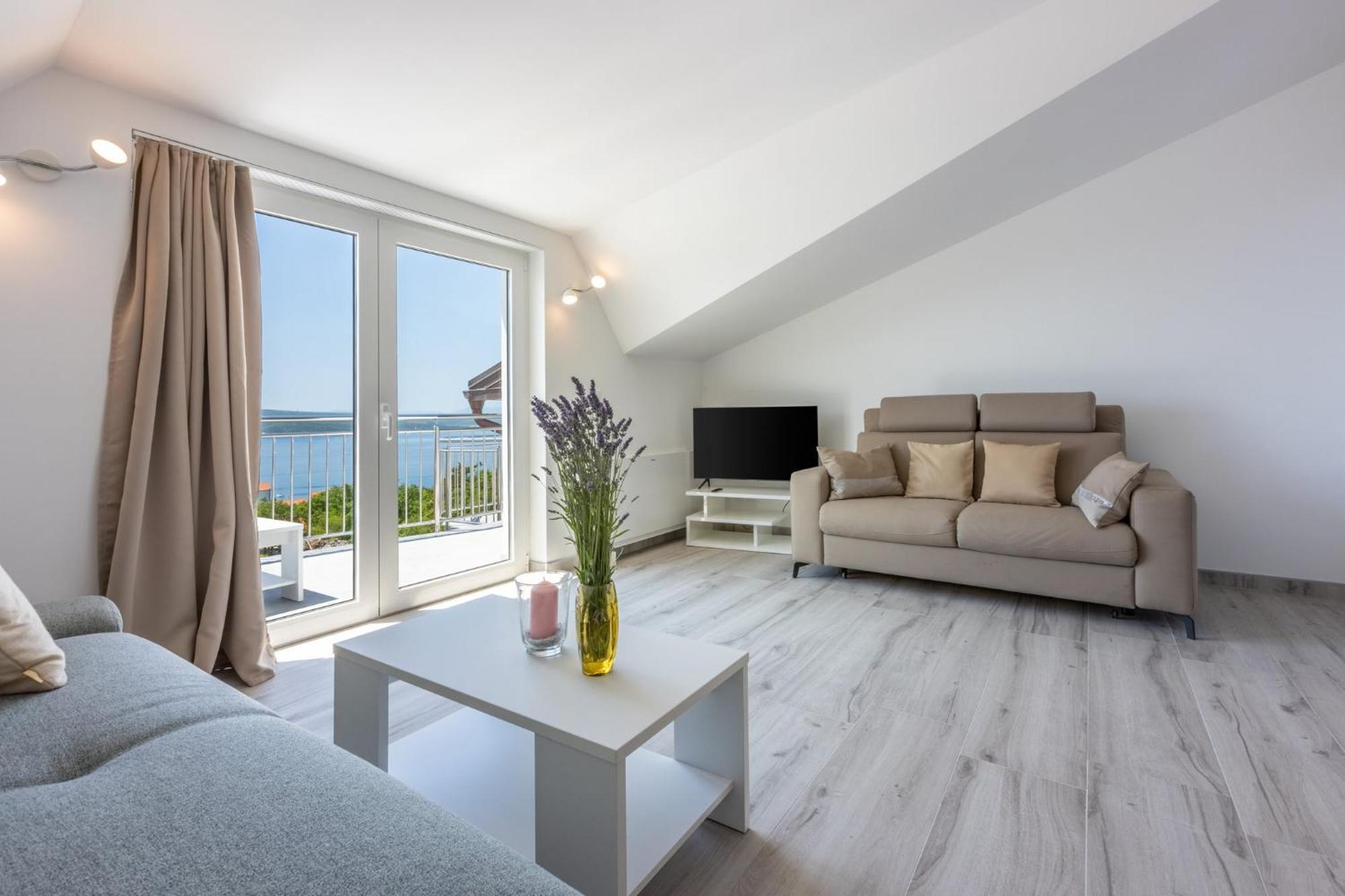 Apartments Sunshine D Цриквеница Экстерьер фото