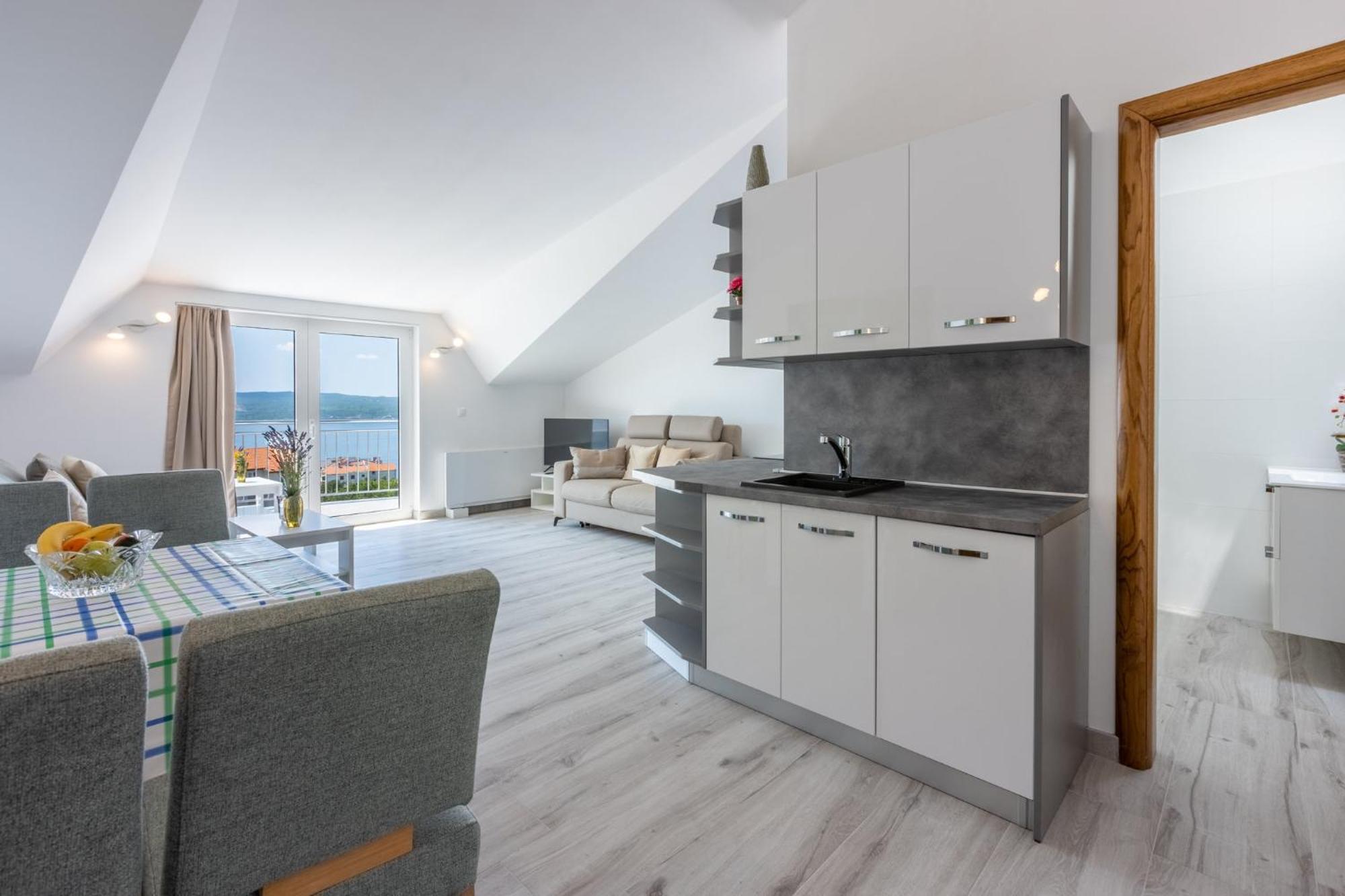 Apartments Sunshine D Цриквеница Экстерьер фото