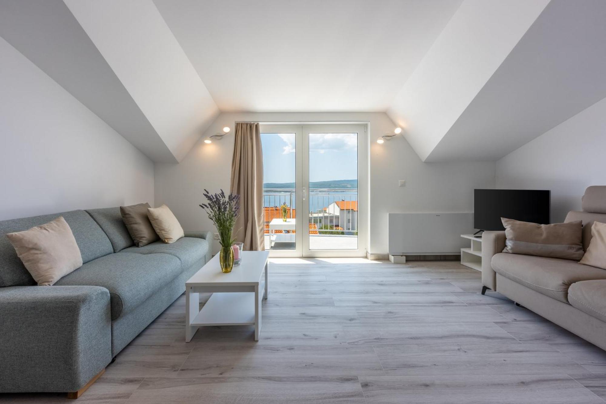 Apartments Sunshine D Цриквеница Экстерьер фото
