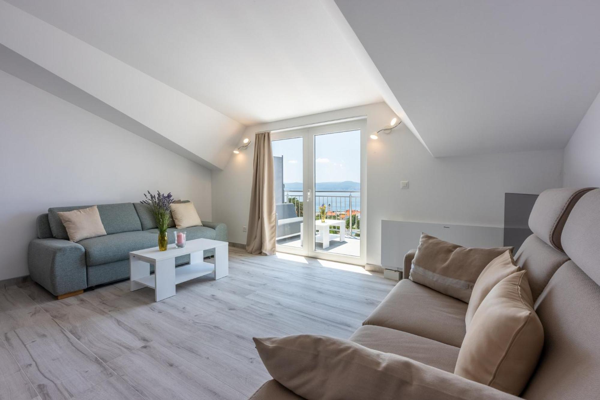 Apartments Sunshine D Цриквеница Экстерьер фото