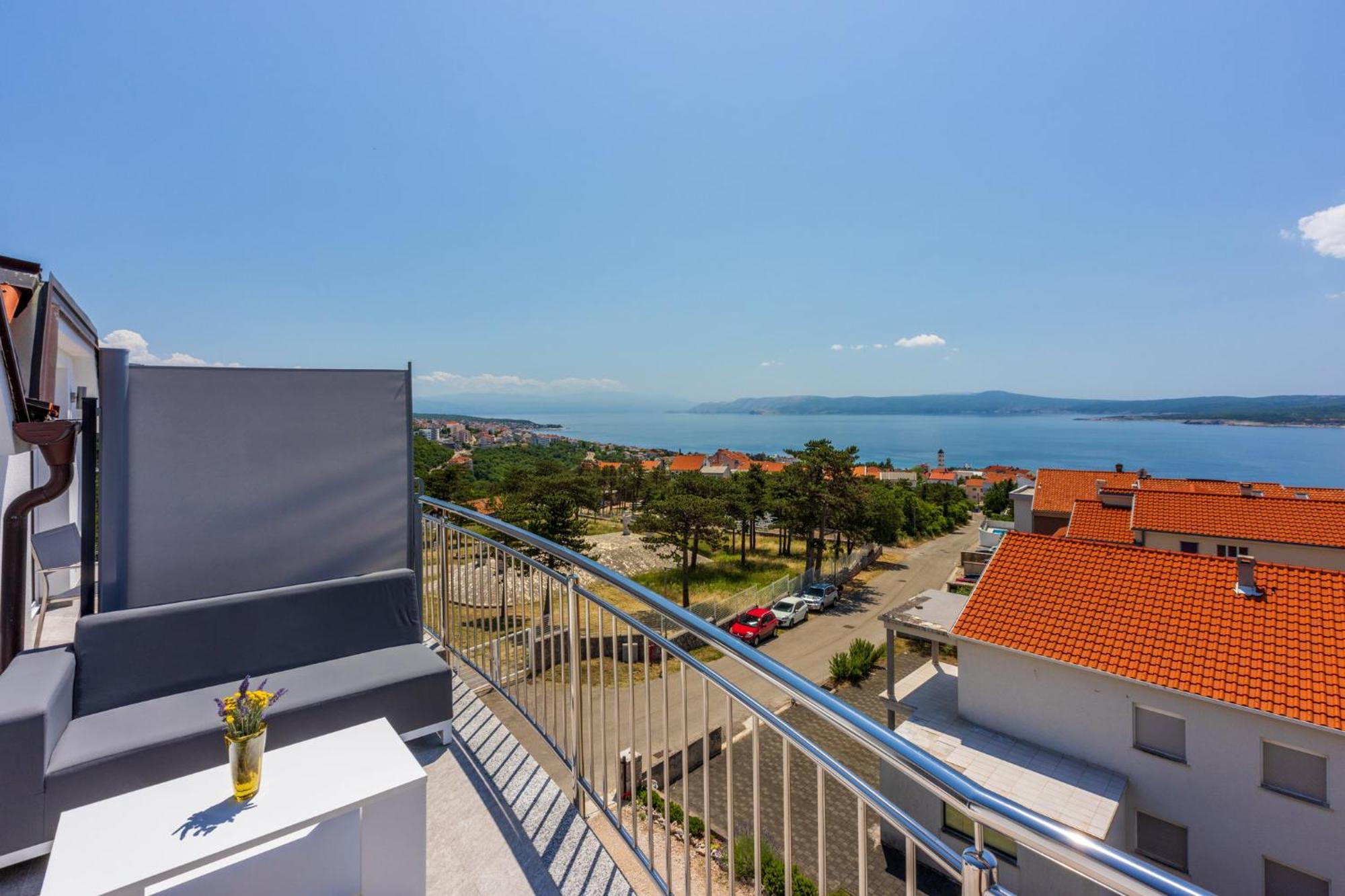 Apartments Sunshine D Цриквеница Экстерьер фото