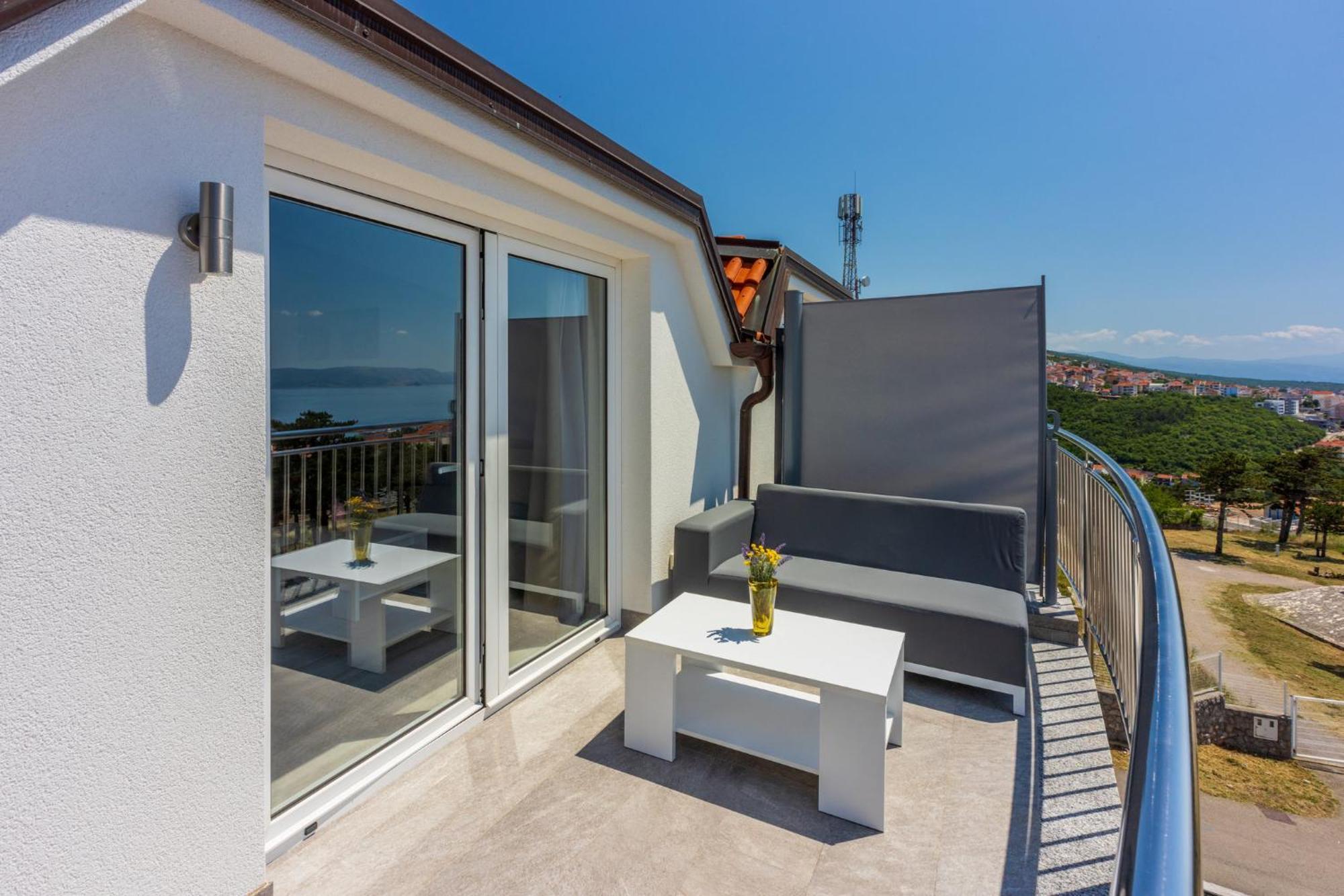 Apartments Sunshine D Цриквеница Экстерьер фото
