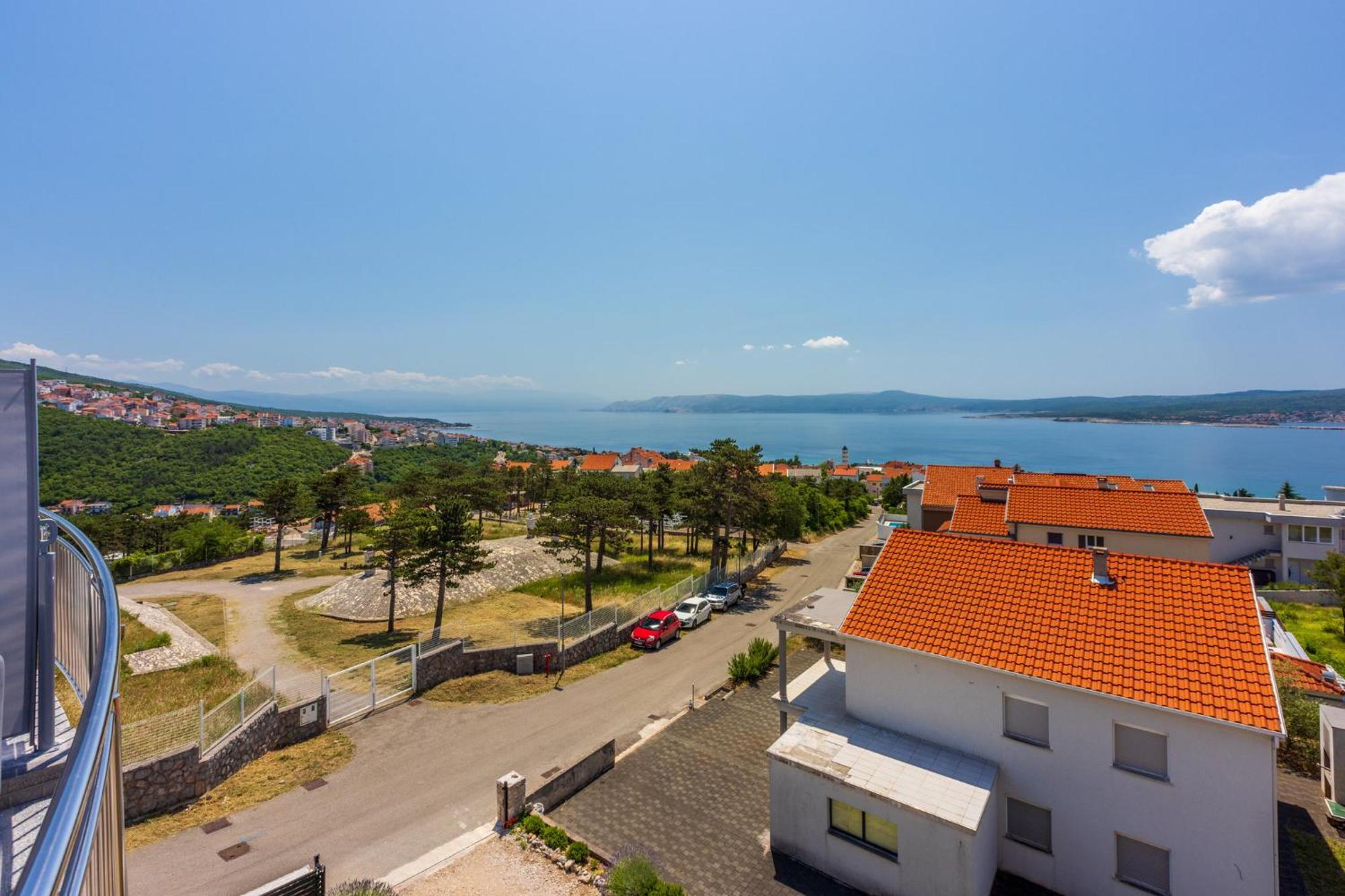 Apartments Sunshine D Цриквеница Экстерьер фото