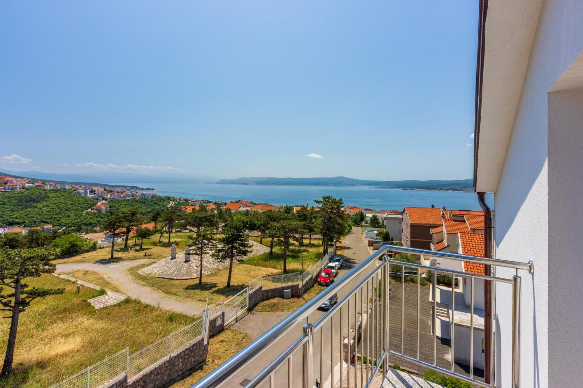 Apartments Sunshine D Цриквеница Экстерьер фото