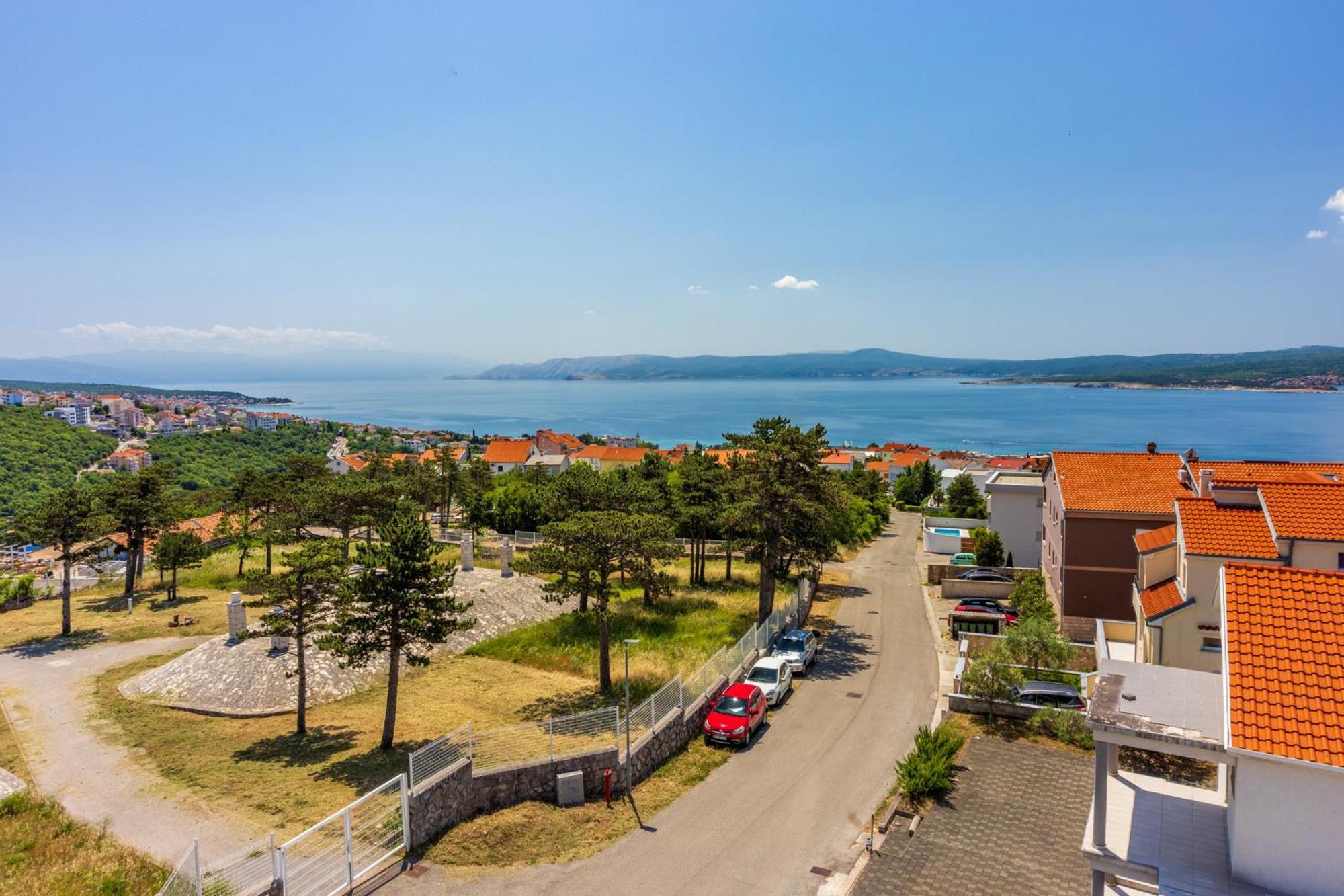 Apartments Sunshine D Цриквеница Экстерьер фото