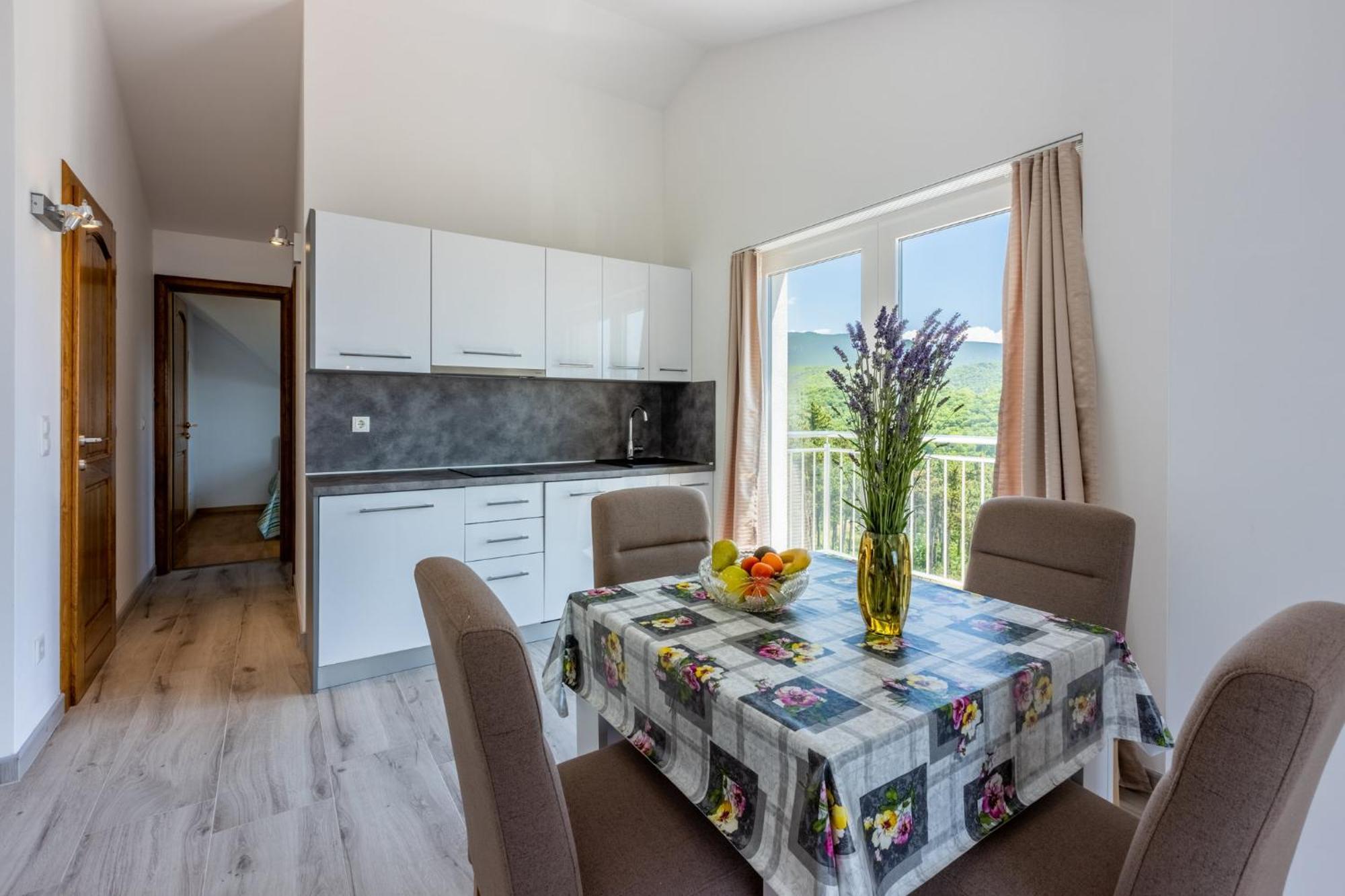 Apartments Sunshine D Цриквеница Экстерьер фото