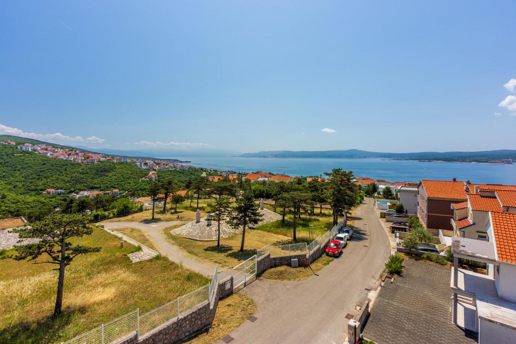 Apartments Sunshine D Цриквеница Экстерьер фото