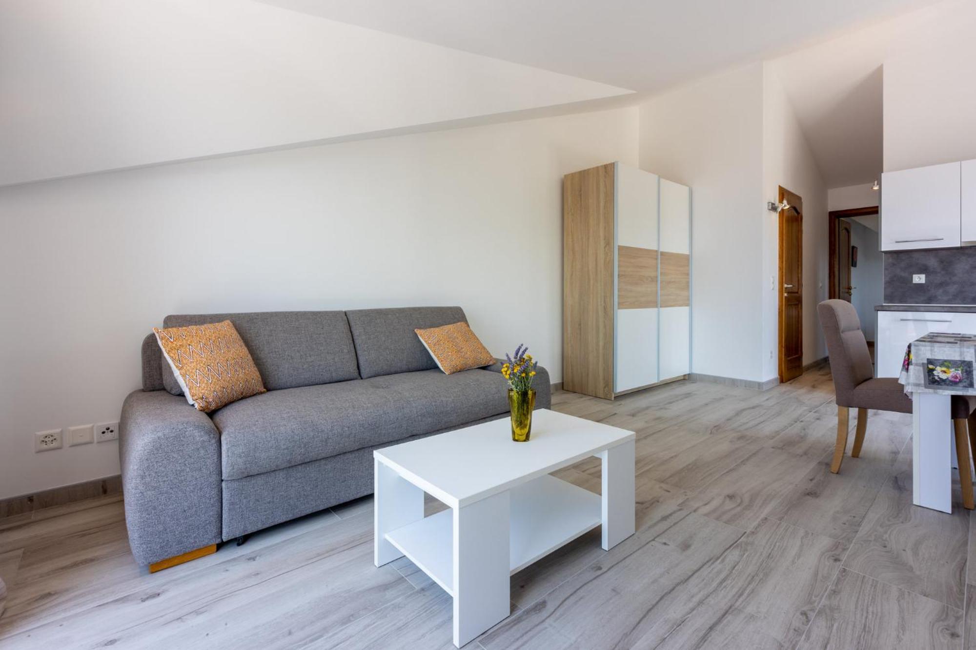 Apartments Sunshine D Цриквеница Экстерьер фото