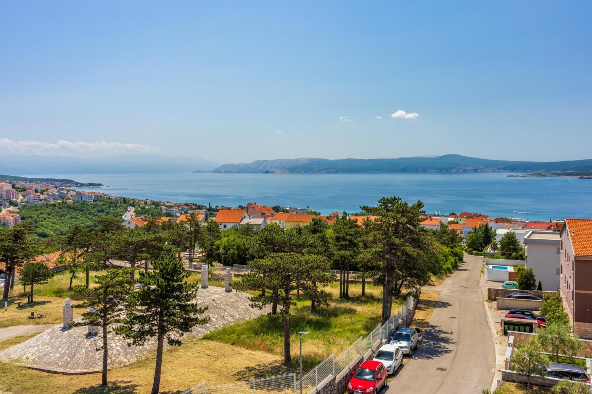 Apartments Sunshine D Цриквеница Экстерьер фото