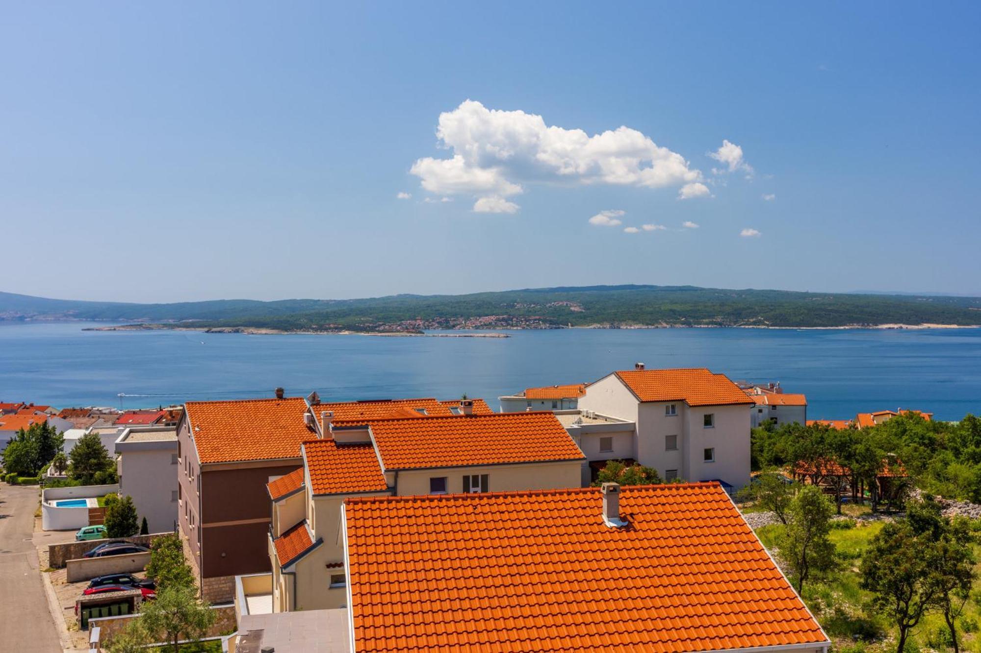 Apartments Sunshine D Цриквеница Экстерьер фото